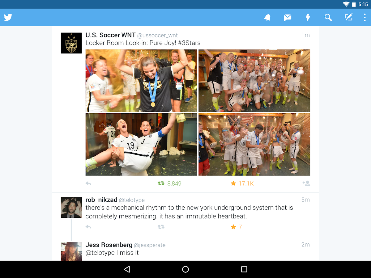   Twitter- screenshot 