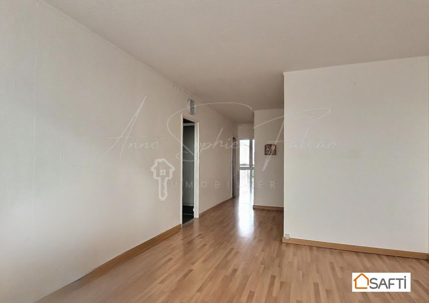 Vente appartement 3 pièces 56 m² à Meudon la foret (92360), 188 500 €