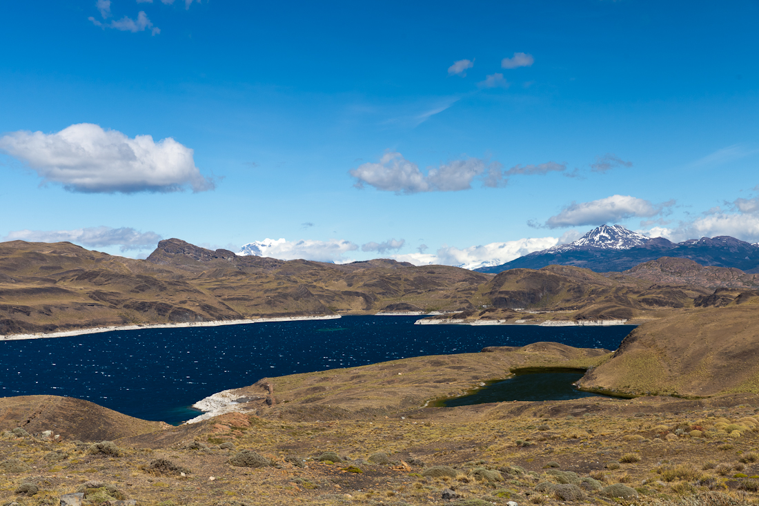 Патагония: Carretera Austral - Фицрой - Торрес-дель-Пайне. Треккинг, фото.