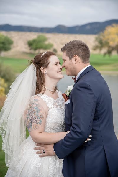 Wedding photographer Taylor Farinelli (traynephotograph). Photo of 8 September 2019