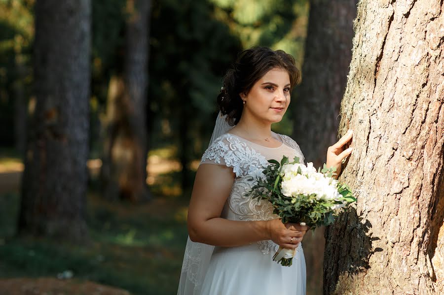 Wedding photographer Konstantin Kvashnin (fovigraff). Photo of 23 October 2019