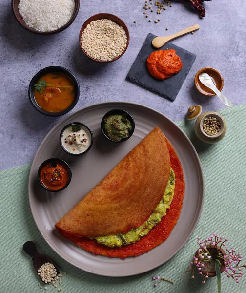 Mysore Masala Dosa