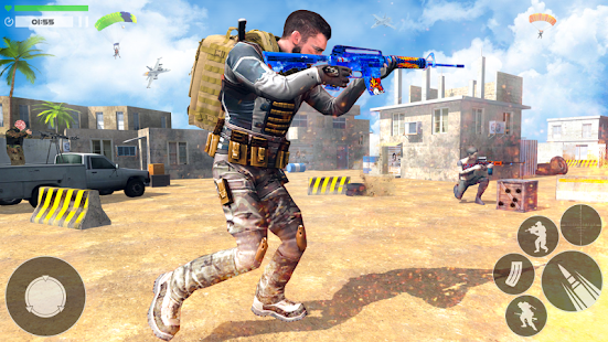 Call of Modern Gun Strike Duty: FPS Shooting Games  screenshots apk mod hack proof 1