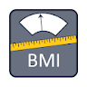 BMI calculate Body Mass Index icon