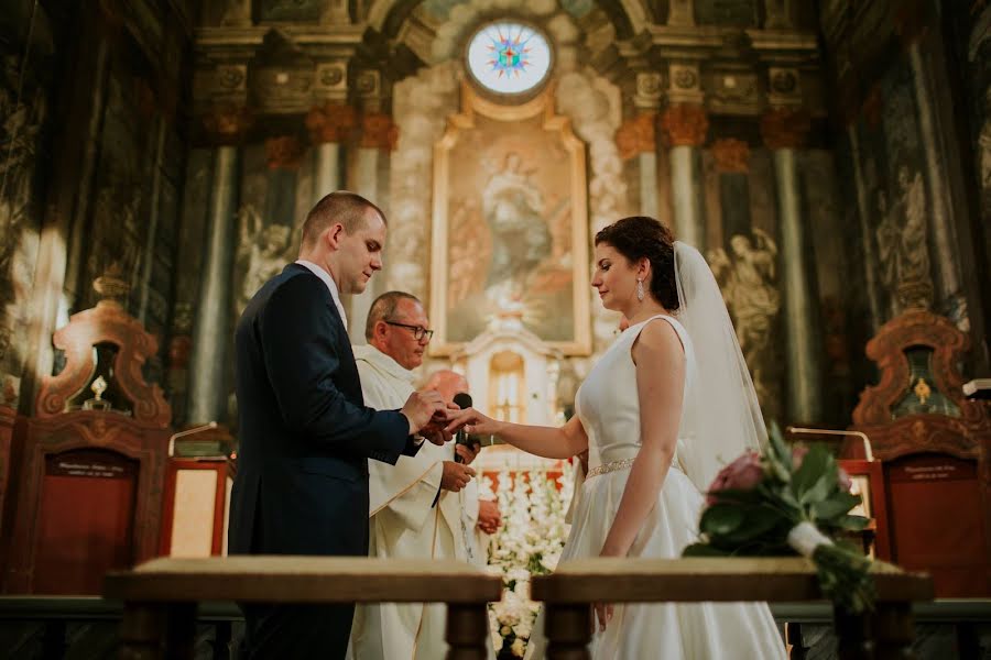 Wedding photographer Filip Michałowicz (slubografpl). Photo of 18 May 2023