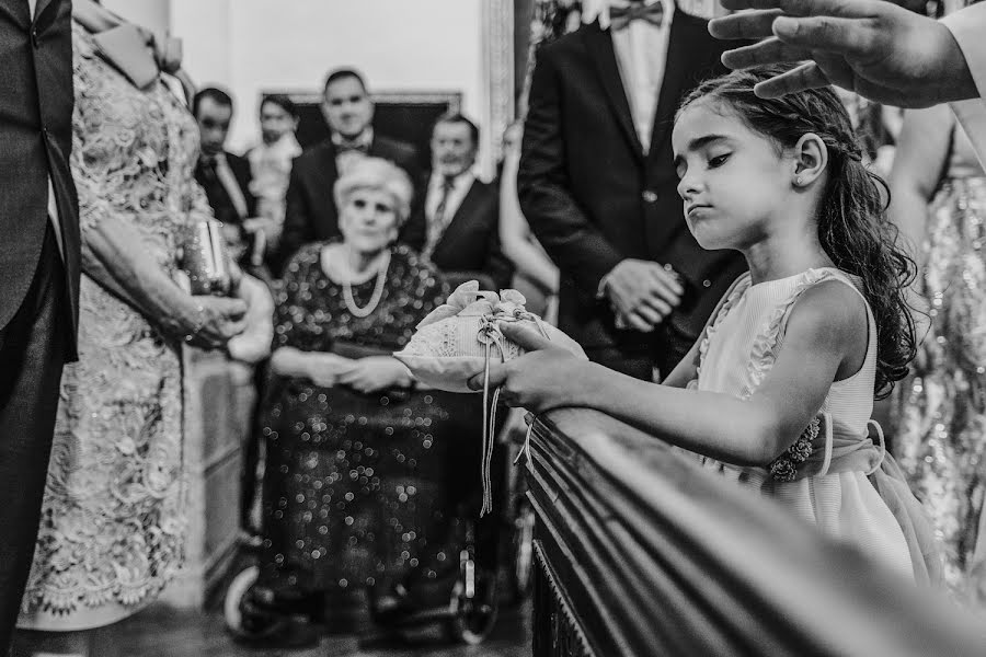 Fotógrafo de bodas Asunción Rojas Reyes (asuncionrojas). Foto del 28 de febrero 2018