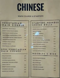 Moti Mahal Restaurant menu 2