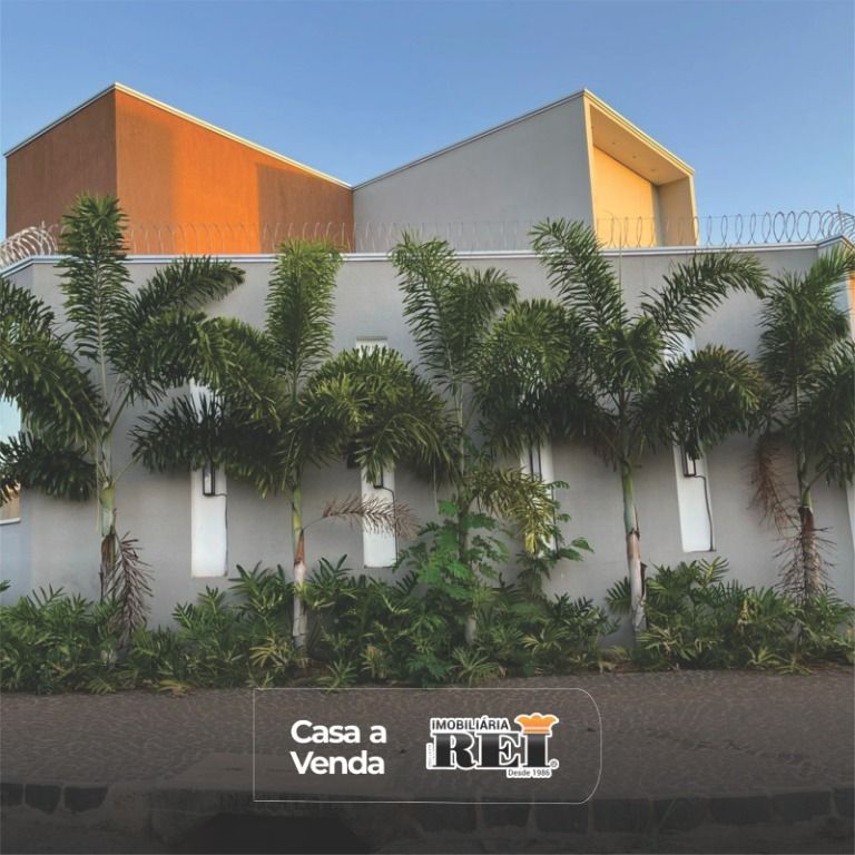 Casas à venda Residencial Solar dos Ataídes 1ª Etapa