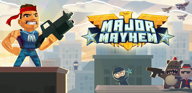 Major Mayhem - Apps on Google Play