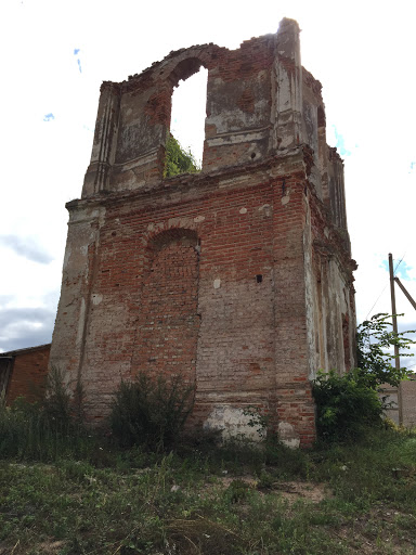 Петропавловская Церковь