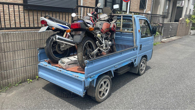 HA2 HH2 アクティトラック　ストリート用オルタネーター車・バイク・自転車