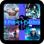 Cover Image of Tải xuống 4 Fotos 1 Palabra Nuevo 1.0 APK