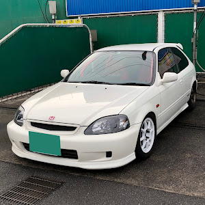 シビックタイプR EK9