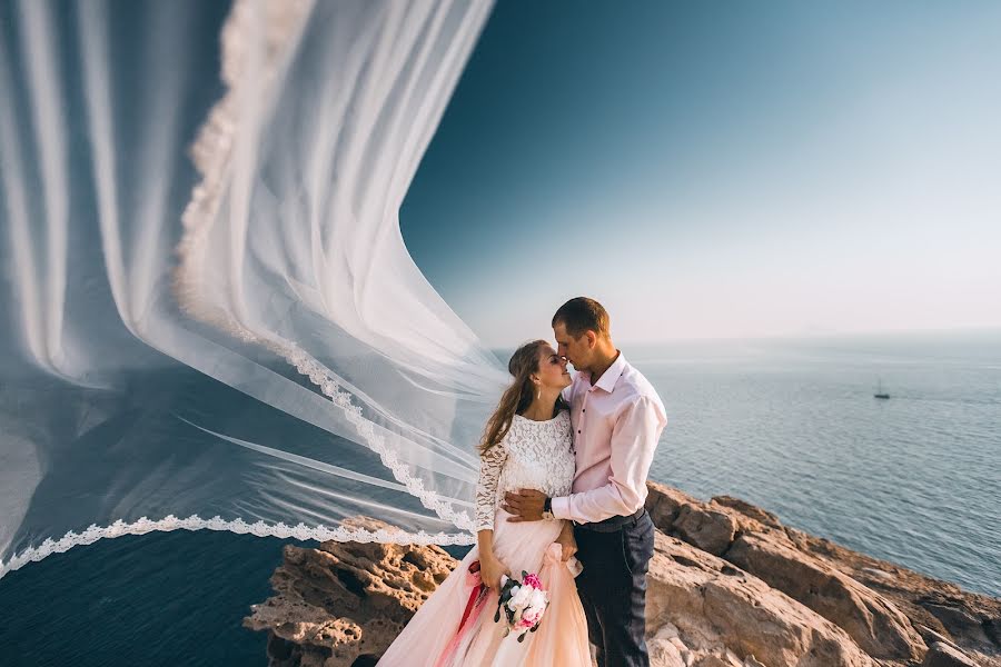 Photographe de mariage Tatyana Cvetkova (cvphoto). Photo du 20 avril 2017