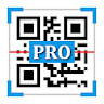 QR/Barcode Scanner PRO icon