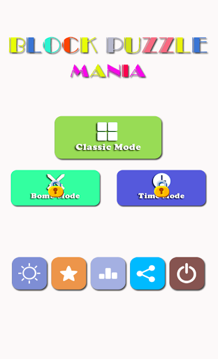 Block Puzzle Mania