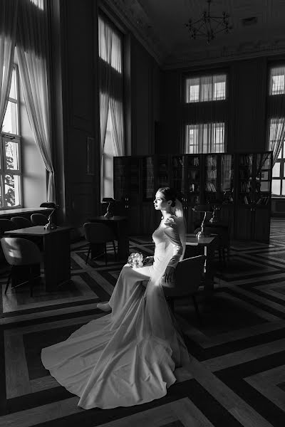 Wedding photographer Anna Trubicyna (annatrubitsyna). Photo of 7 February 2022