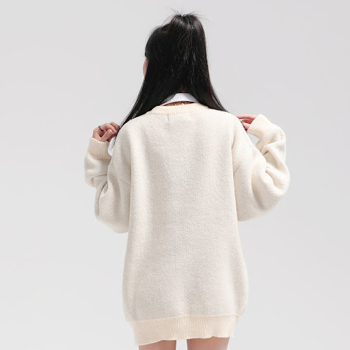 Title 15, American Statue Angel Sweater Casual Mens. Com...