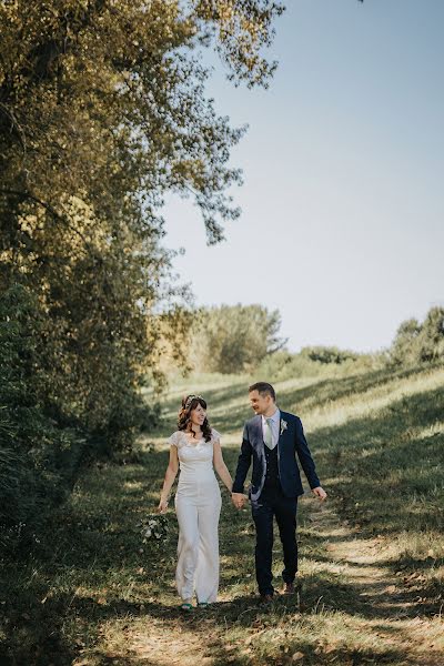 ช่างภาพงานแต่งงาน Dávid Kovács (davidrsphoto) ภาพเมื่อ 11 กันยายน 2023