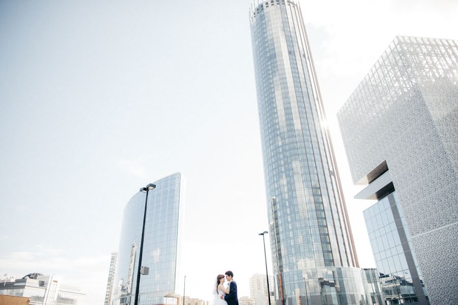 Fotógrafo de casamento Nikita Knyazev (knyazef). Foto de 29 de outubro 2017