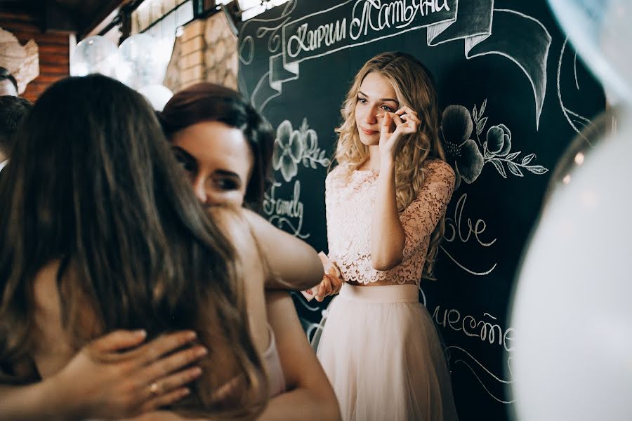 Fotógrafo de bodas Mikhail Gomenyuk (mgomenuk). Foto del 20 de enero 2018