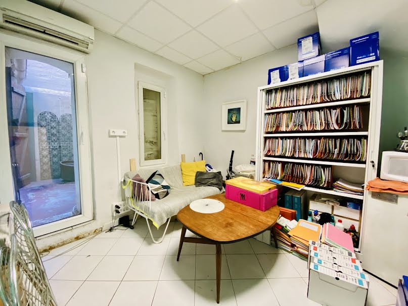 Vente locaux professionnels  44.84 m² à Marseille 6ème (13006), 139 000 €