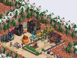 Goldrush: Westward Settlers! Screenshot