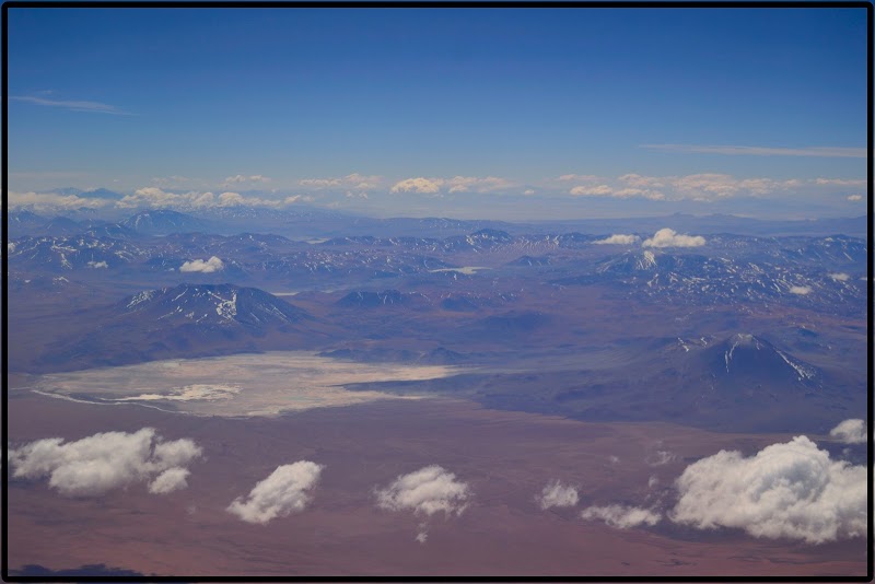 COMIENZA EL VIAJE. DE MADRID A LA LUNA. - DE ATACAMA A LA PAZ. ROZANDO EL CIELO 2019 (1)