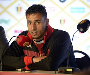 Nacer Chadli ne fera pas le ramadan si les Diables se qualifient