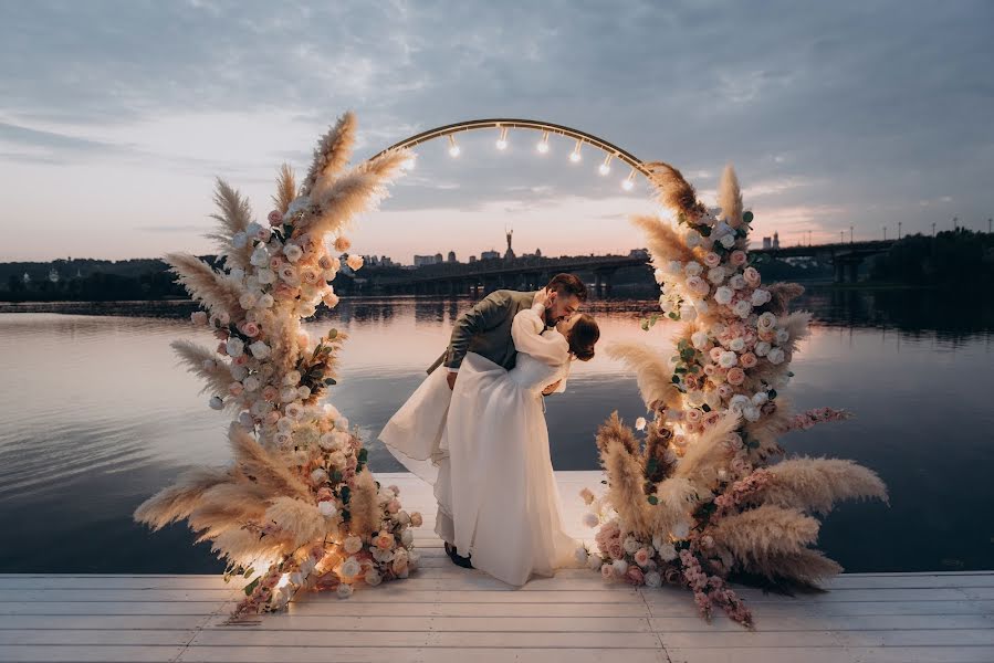 Bryllupsfotograf Antonina Mazokha (antowik). Bilde av 3 februar