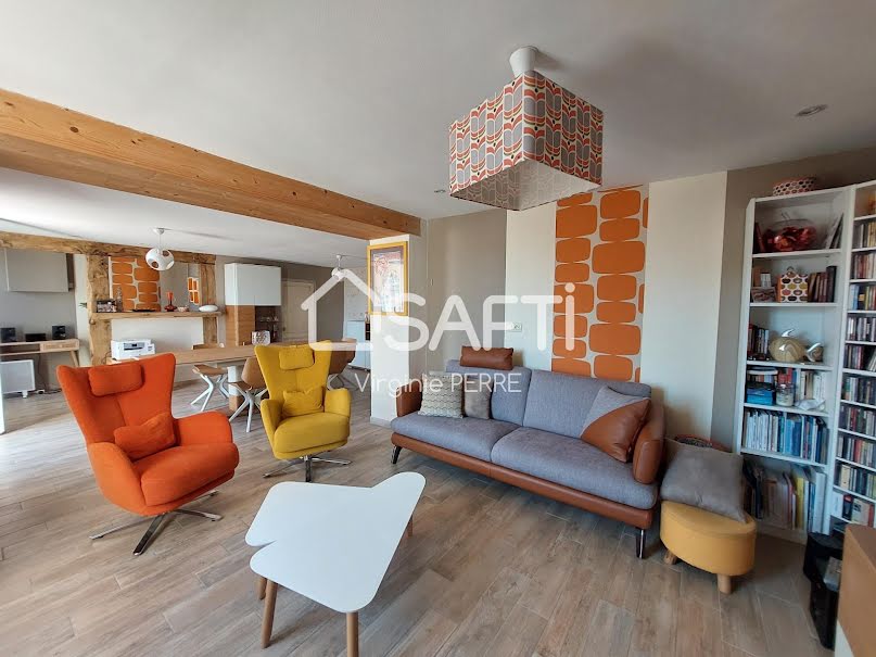 Vente maison 6 pièces 177 m² à Meschers-sur-Gironde (17132), 339 900 €