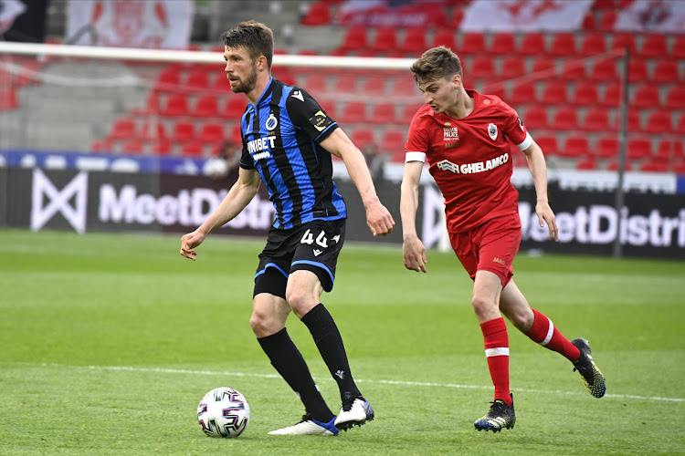 Club Brugge bibbert, kan eerste overwinning in champions play offs tegen Antwerp voor rust zorgen?