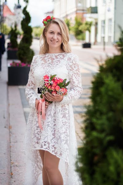 Fotógrafo de bodas Aleksandr Konov (konov). Foto del 3 de agosto 2021