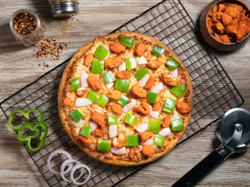 Bhuna Murg Pizza