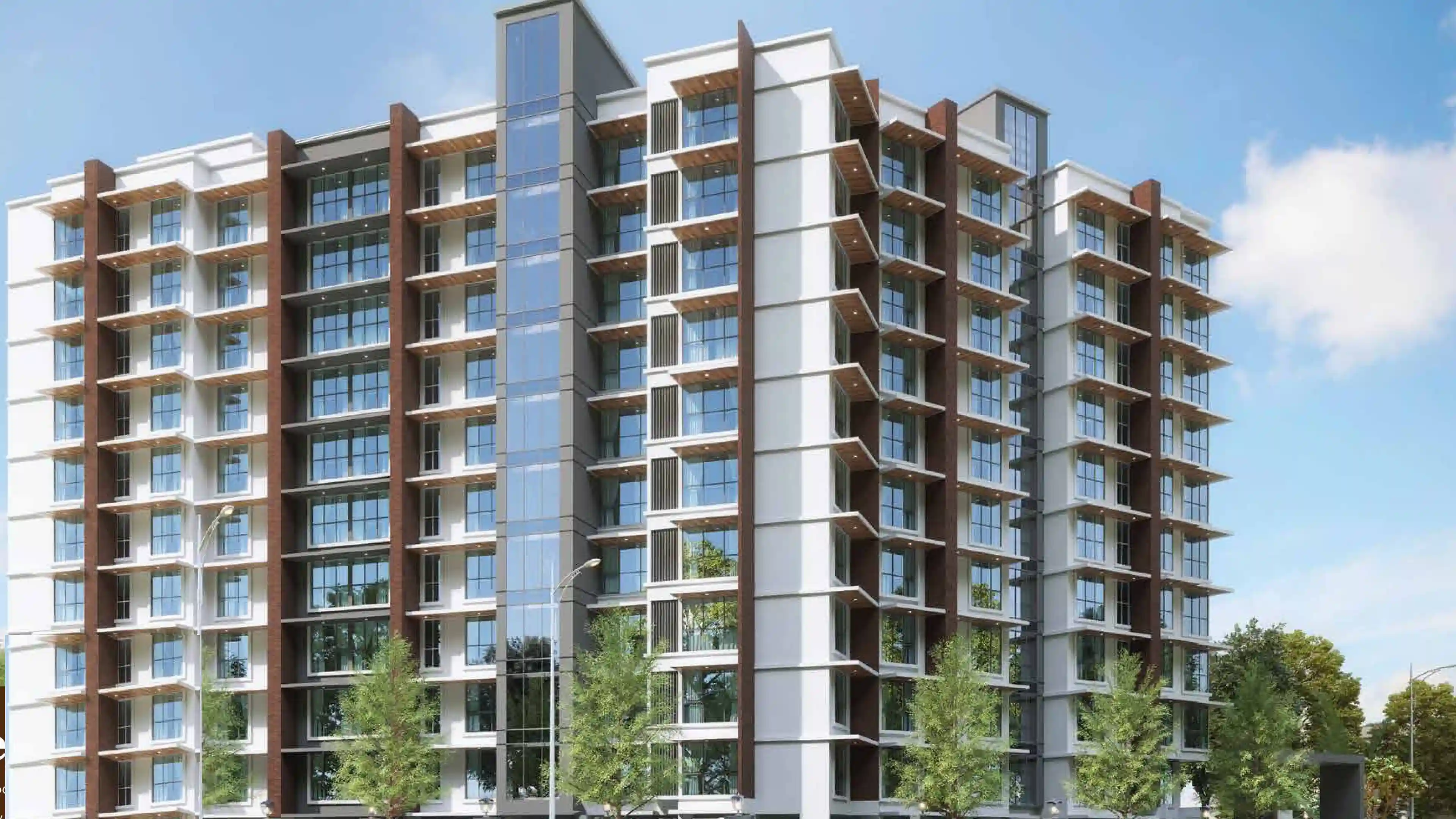 H K Pujara Aleta Residences - cover