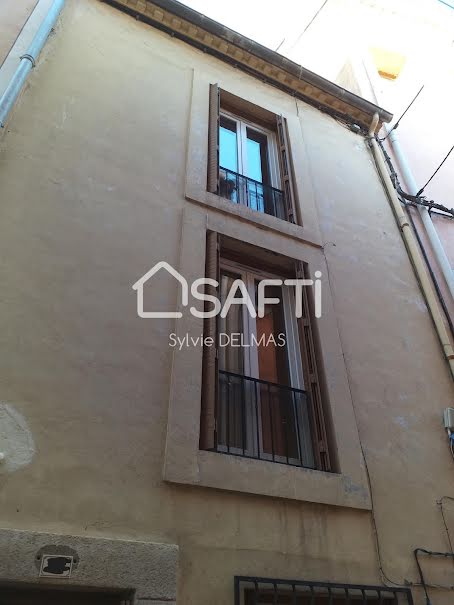 Vente maison 3 pièces 50 m² à Agde (34300), 118 000 €