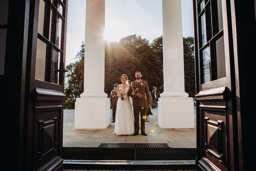 Photographe de mariage Adam Purc (purc). Photo du 7 octobre 2023