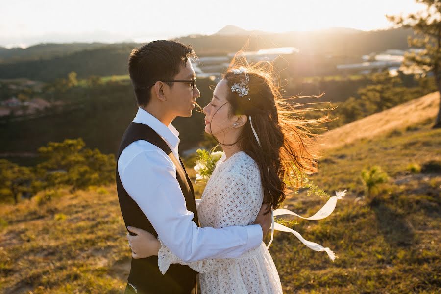 Wedding photographer Sang Nguyen (sangnguyen). Photo of 20 March 2019