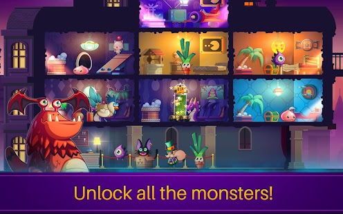 Monster Hotel