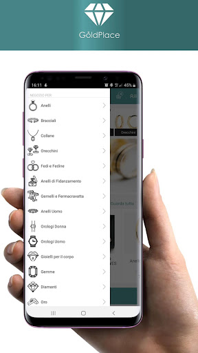 GoldPlace | Marketplace di Gioielleria