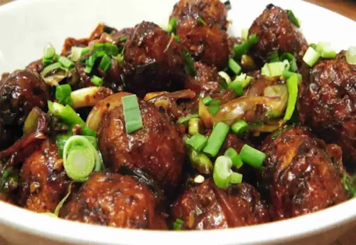 Veg Munchurian(Dry)