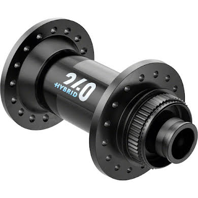 DT Swiss 240 Hybrid Front Hub - 15 x 110mm 32h