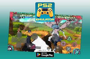 PS2X Emulator Pro PS2 Games – Apps no Google Play