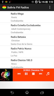 Bolivia FM Radios(圖6)-速報App