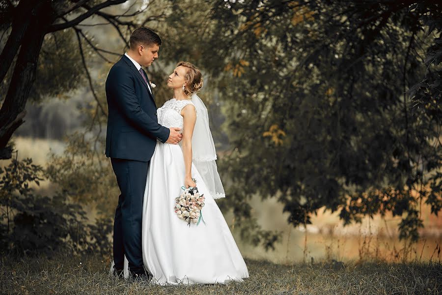 Fotografo di matrimoni Vadim Arzyukov (vadiar). Foto del 21 ottobre 2018