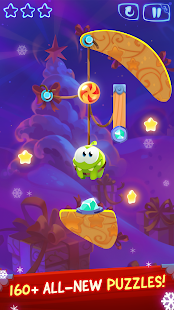 Cut the Rope: Magic Screenshot