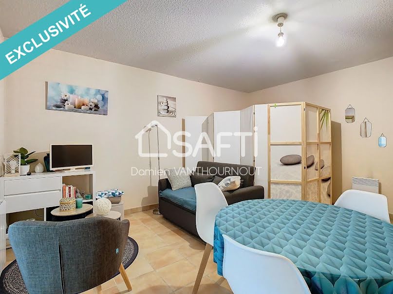 Vente appartement 1 pièce 31 m² à Voiron (38500), 99 000 €