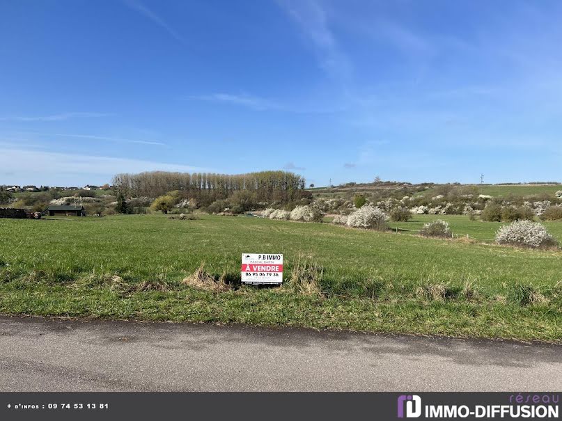 Vente terrain à batir  5762 m² à Hambach (57910), 147 000 €