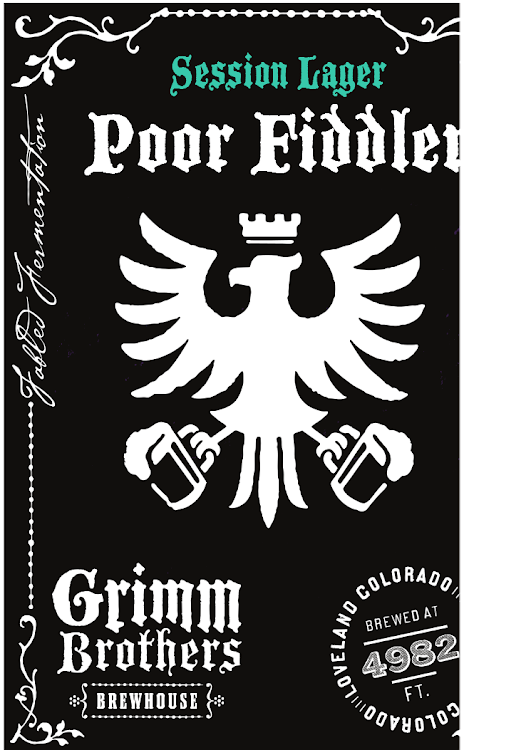 Logo of Grimm Brothers Poor Fiddler