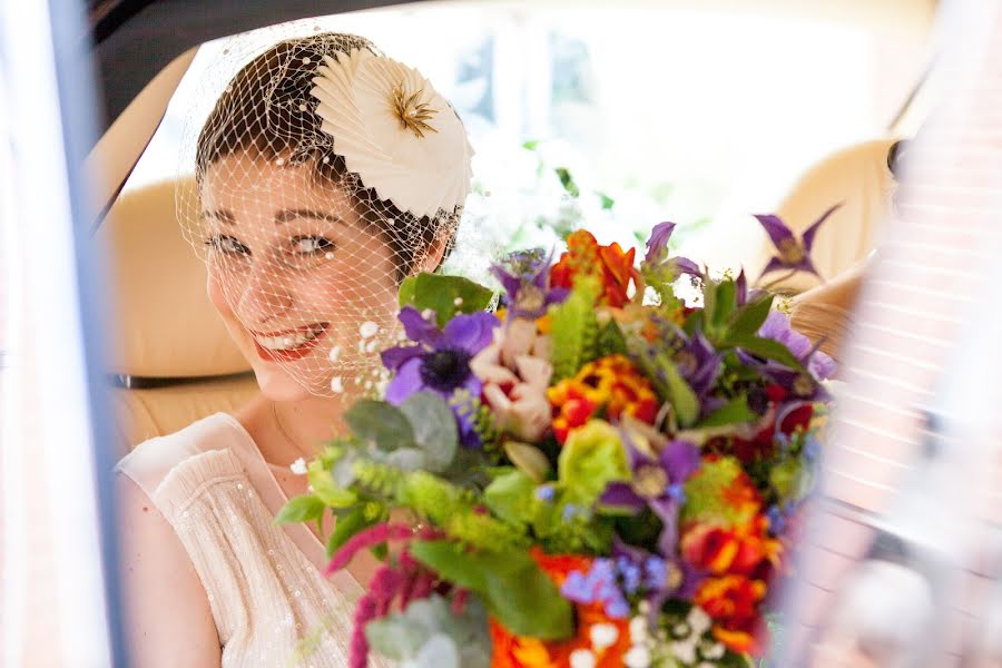 Photographe de mariage Yuliya Christensen (dinfotodk2017). Photo du 14 avril 2017